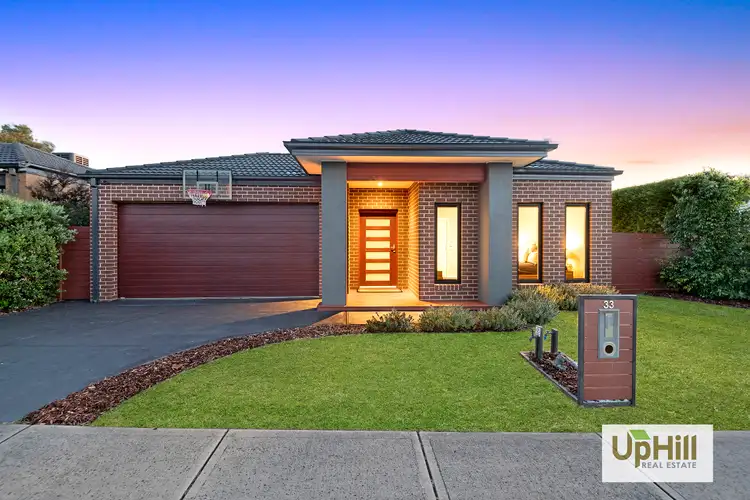 33 Hill Farm Drive, Clyde North VIC 3978