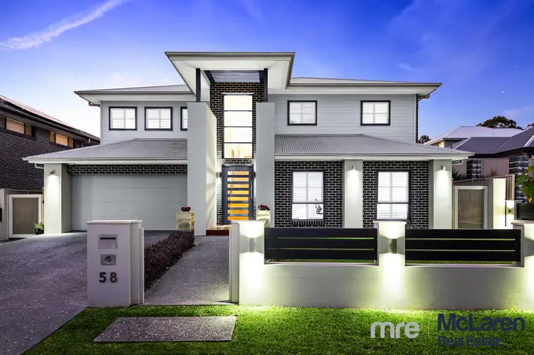 58 Hawthorne Circuit, Harrington Park NSW 2567