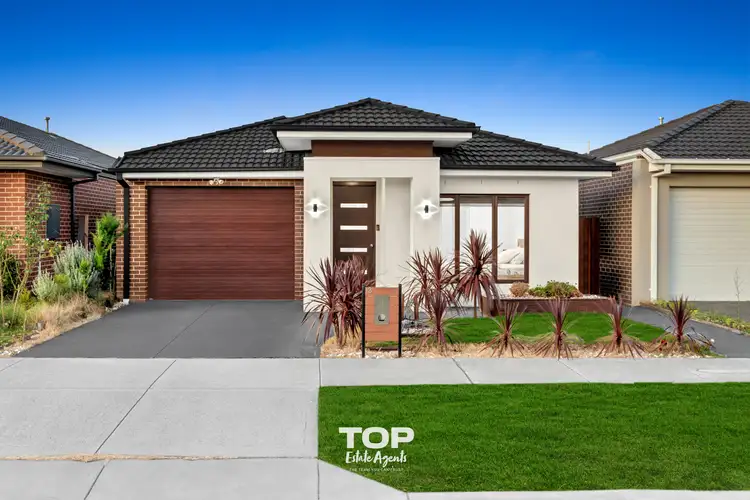 Main view of Homely house listing, 13 Bazadaise Drive, Clyde North VIC 3978