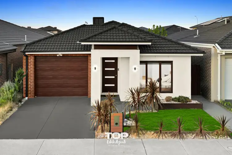 Second view of Homely house listing, 13 Bazadaise Drive, Clyde North VIC 3978