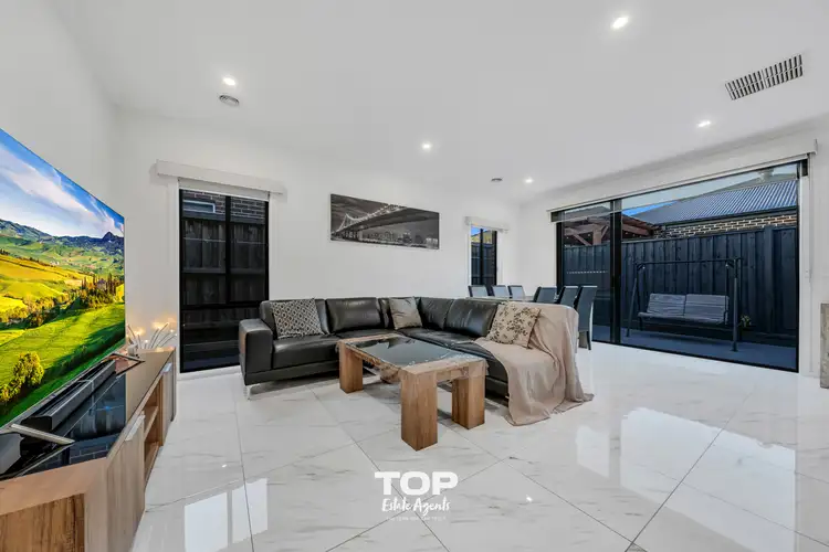 Fourth view of Homely house listing, 13 Bazadaise Drive, Clyde North VIC 3978