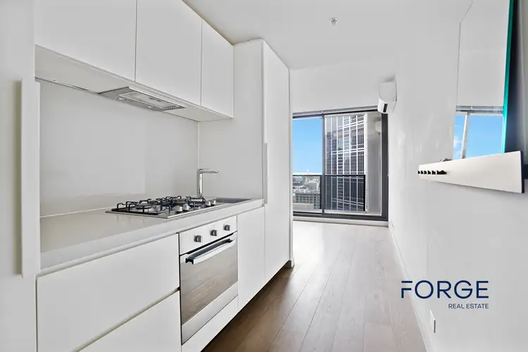 Main view of Homely apartment listing, 1904/81 a'beckett street, Melbourne VIC 3000