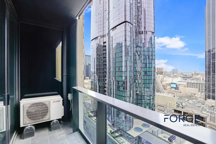 Third view of Homely apartment listing, 1904/81 a'beckett street, Melbourne VIC 3000