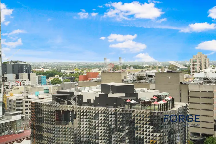 Fifth view of Homely apartment listing, 1904/81 a'beckett street, Melbourne VIC 3000