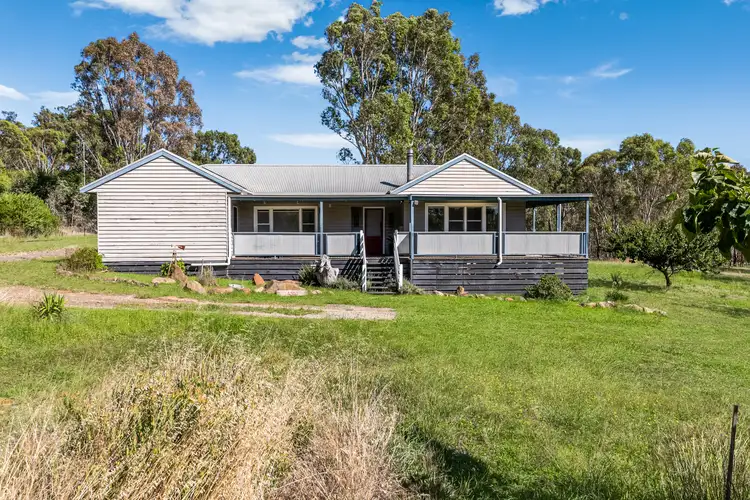 Main view of Homely rural property listing, 4090 McIvor Highway, Heathcote VIC 3523
