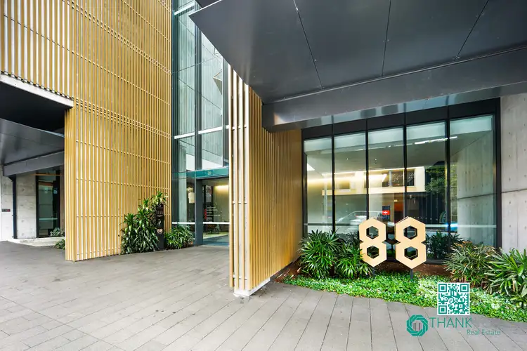 3301/88 Church Street, Parramatta NSW 2150