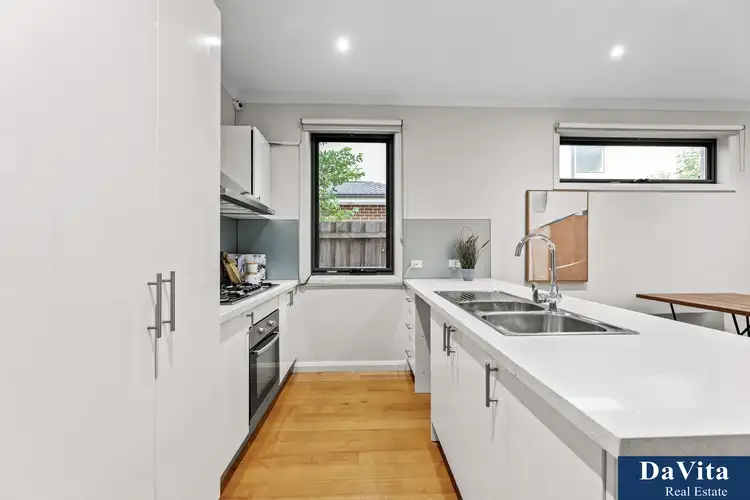 Fifth view of Homely townhouse listing, 1/10 Jaguar Drive, Clayton VIC 3168