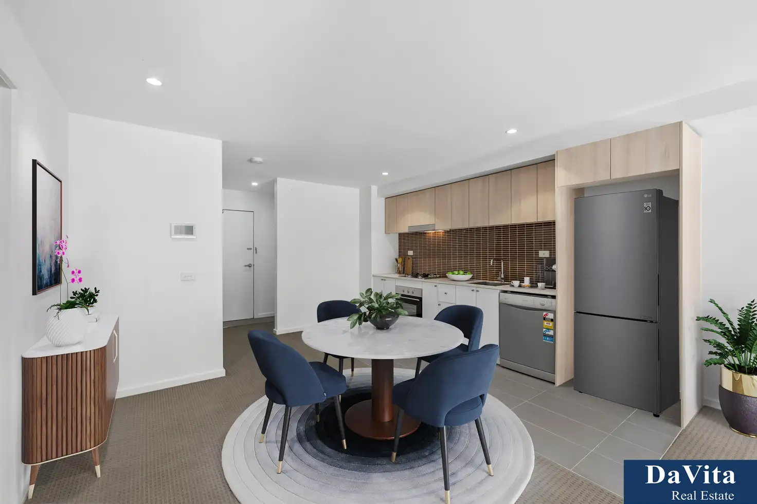 Main view of Homely apartment listing, G03/124 Clayton Road, Clayton VIC 3168