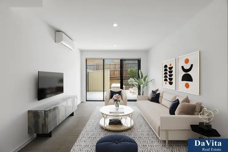 Third view of Homely apartment listing, G03/124 Clayton Road, Clayton VIC 3168