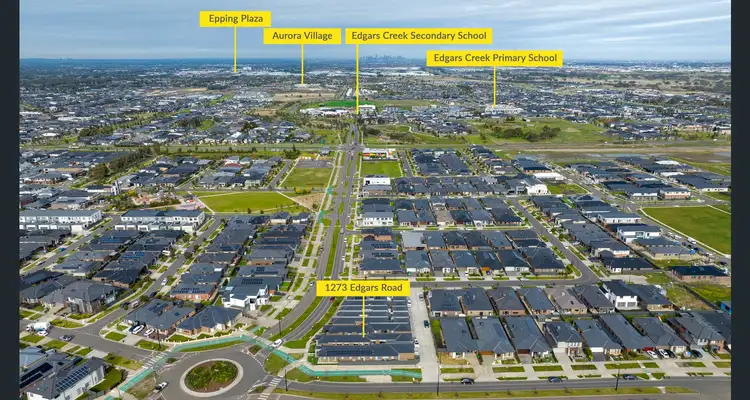 Sixth view of Homely house listing, 1273 Edgars Road, Wollert VIC 3750