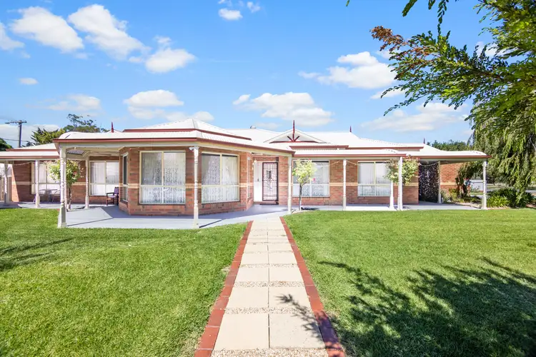 Second view of Homely house listing, 152 Nelson Street, Nhill VIC 3418