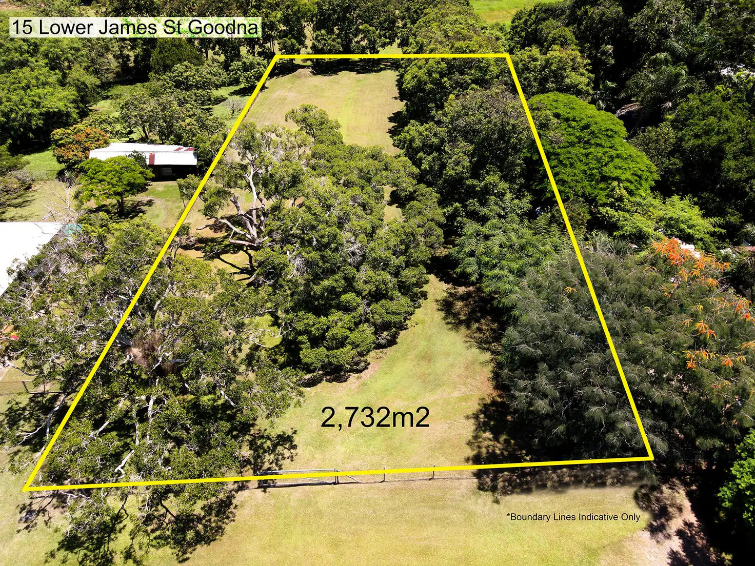 Main view of Homely land listing, 15 Lower James Street, Goodna QLD 4300