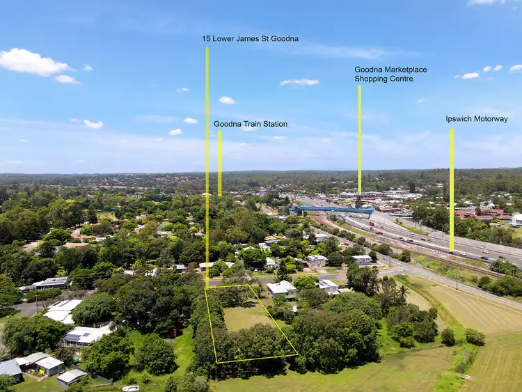 Third view of Homely land listing, 15 Lower James Street, Goodna QLD 4300