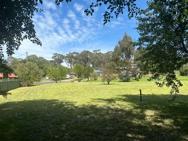 Main view of Homely land listing, 12 Cameron Place, Coolah NSW 2843