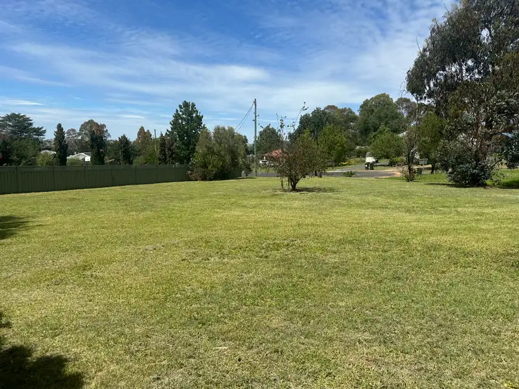 Second view of Homely land listing, 12 Cameron Place, Coolah NSW 2843