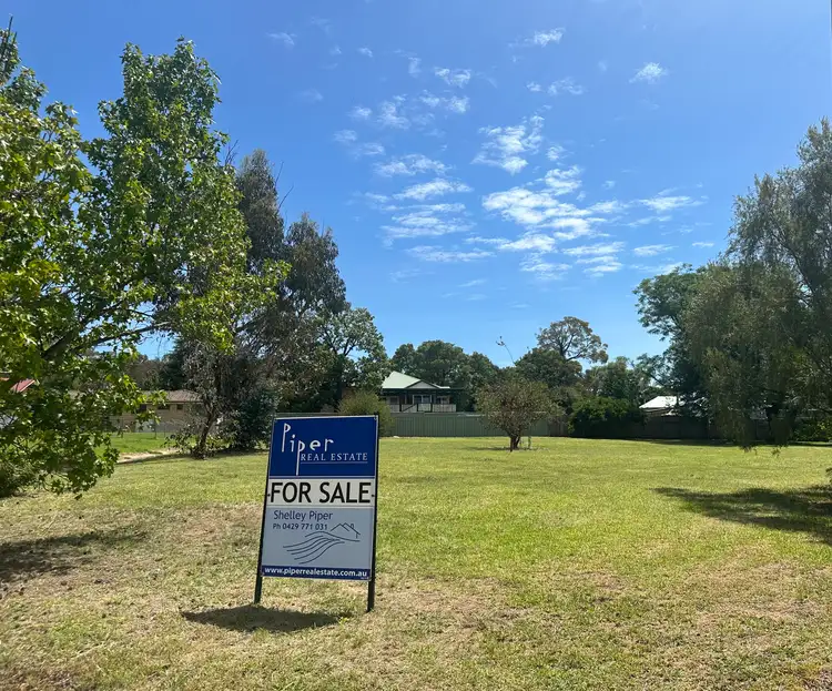 Third view of Homely land listing, 12 Cameron Place, Coolah NSW 2843