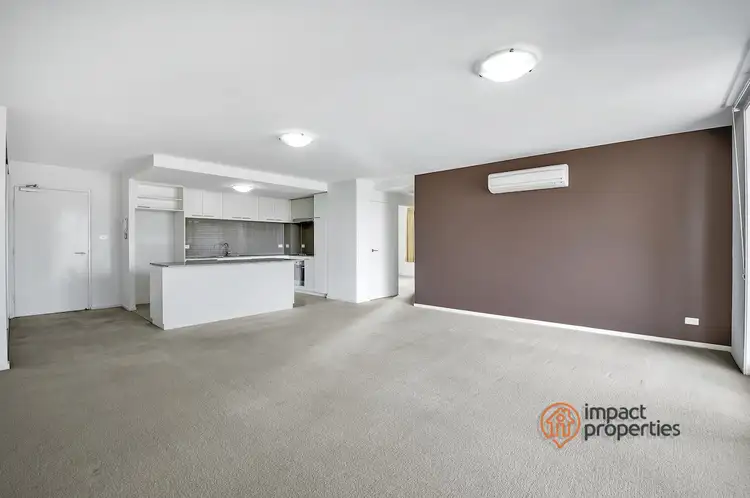 Second view of Homely apartment listing, 134/72 College Street, Belconnen ACT 2617
