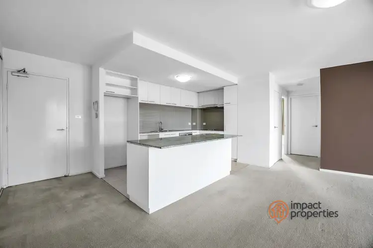 Third view of Homely apartment listing, 134/72 College Street, Belconnen ACT 2617