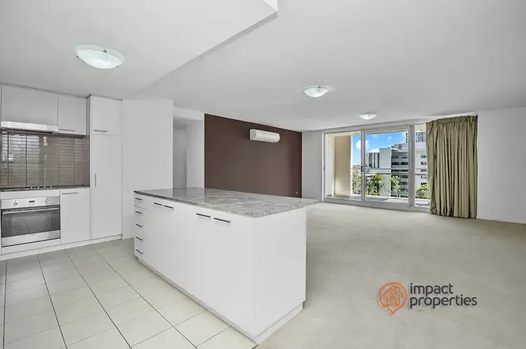 Fourth view of Homely apartment listing, 134/72 College Street, Belconnen ACT 2617