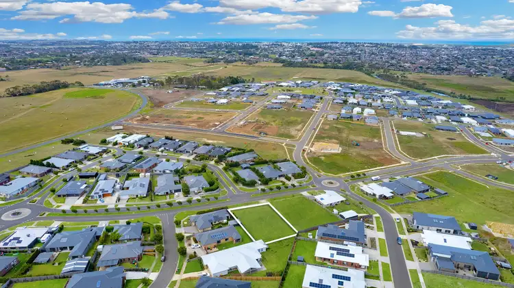 Second view of Homely land listing, 47 Sommerville Boulevard, Warrnambool VIC 3280