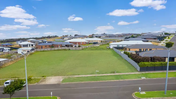 Third view of Homely land listing, 47 Sommerville Boulevard, Warrnambool VIC 3280