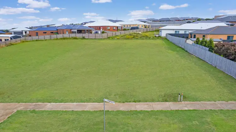 Fourth view of Homely land listing, 47 Sommerville Boulevard, Warrnambool VIC 3280