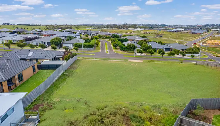 Fifth view of Homely land listing, 47 Sommerville Boulevard, Warrnambool VIC 3280