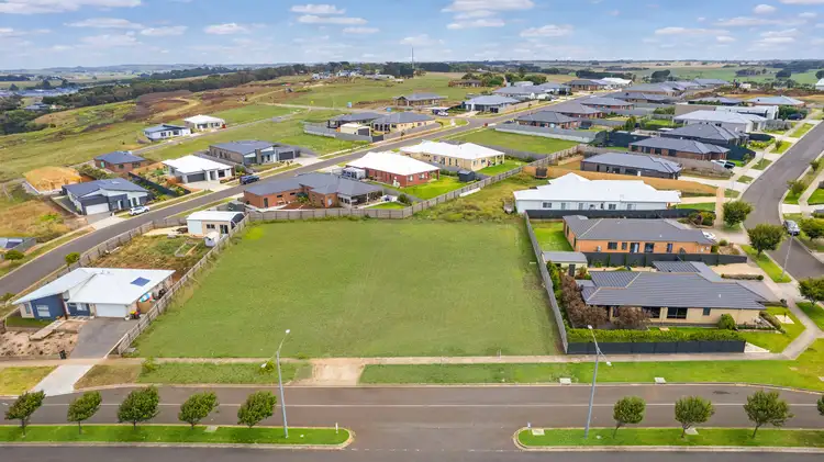 Sixth view of Homely land listing, 47 Sommerville Boulevard, Warrnambool VIC 3280