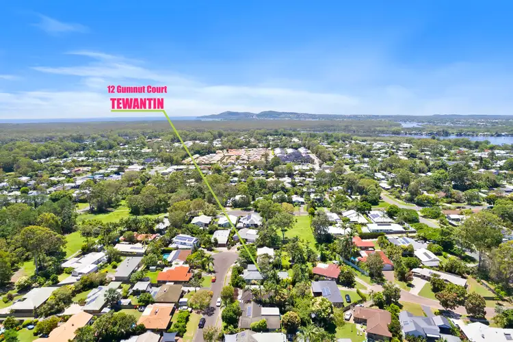 Second view of Homely house listing, 12 Gumnut Court, Tewantin QLD 4565