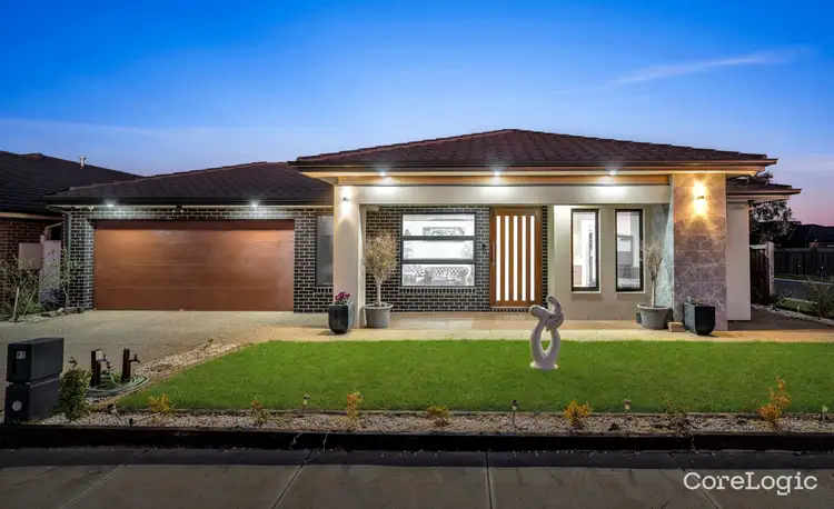 92 Spearmint Boulevard, Manor Lakes VIC 3024