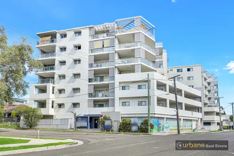 Main view of Homely apartment listing, 302/98 Railway Terrace, Merrylands NSW 2160