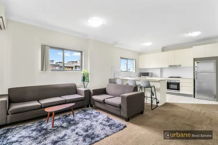 Second view of Homely apartment listing, 302/98 Railway Terrace, Merrylands NSW 2160
