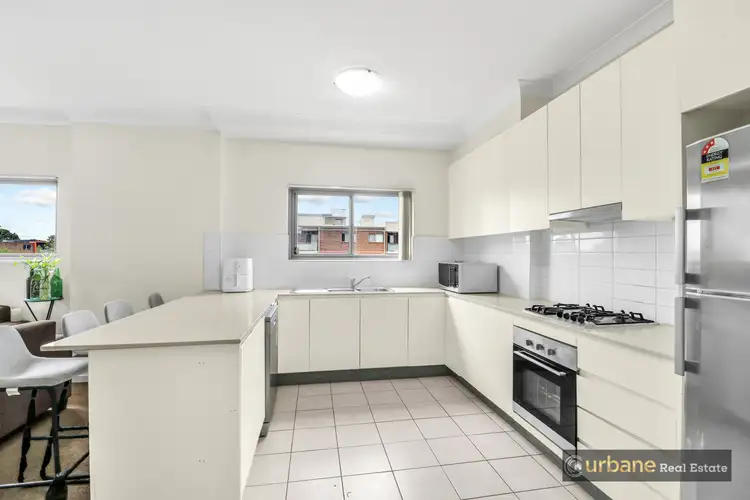Third view of Homely apartment listing, 302/98 Railway Terrace, Merrylands NSW 2160