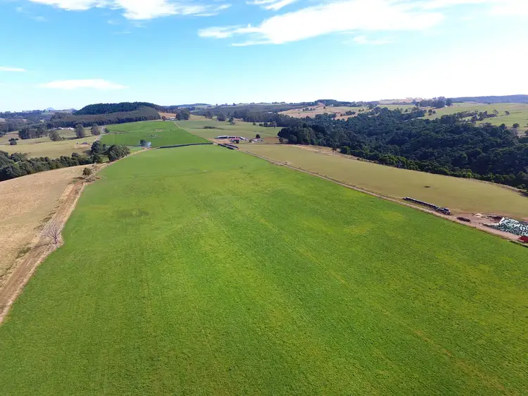 Main view of Homely rural property listing, 245 Smarts Road, Mount Hicks TAS 7325