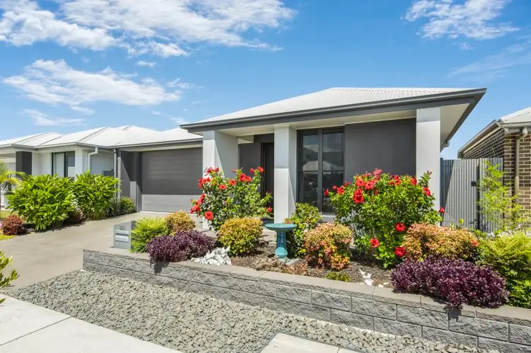 Second view of Homely house listing, 43 Benjamen Cresecent, Nirimba QLD 4551