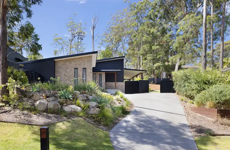 Main view of Homely house listing, 69 FIRST RIDGE ROAD, Smiths Lake NSW 2428