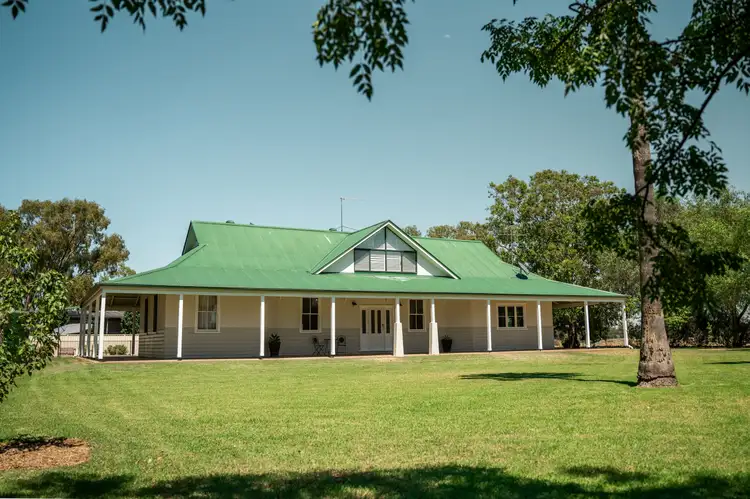 Main view of Homely rural property listing, 'Breena' 739 Mulla Road, Nyngan NSW 2825