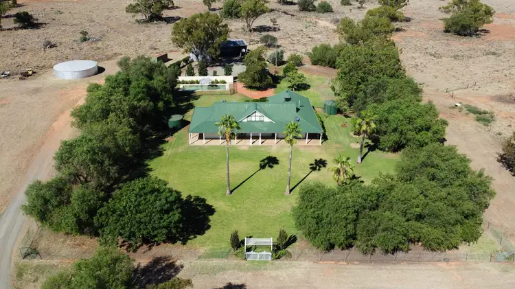 Second view of Homely rural property listing, 'Breena' 739 Mulla Road, Nyngan NSW 2825