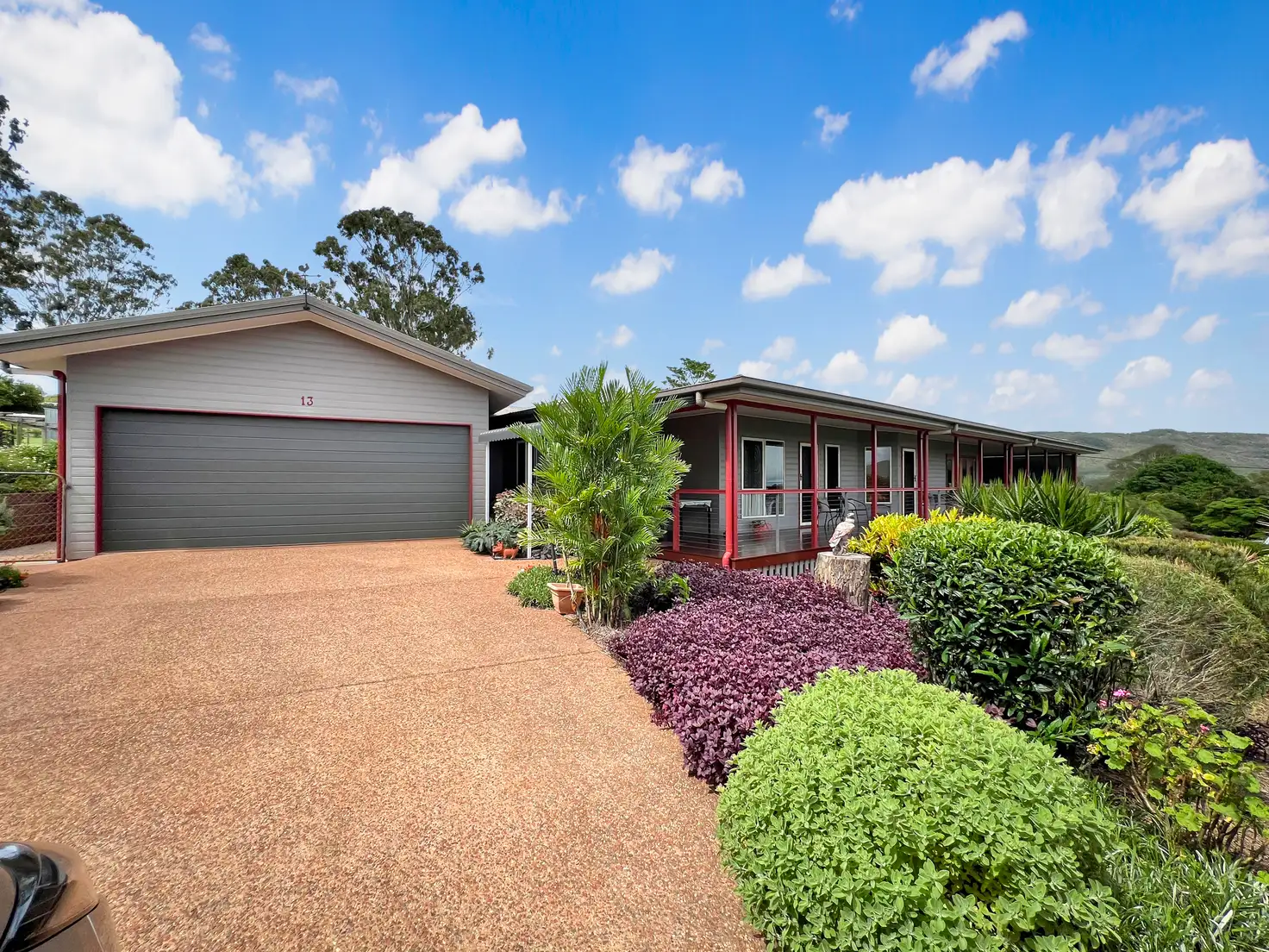 Main view of Homely rural property listing, 13 MOFFAT DRIVE, Tolga QLD 4882