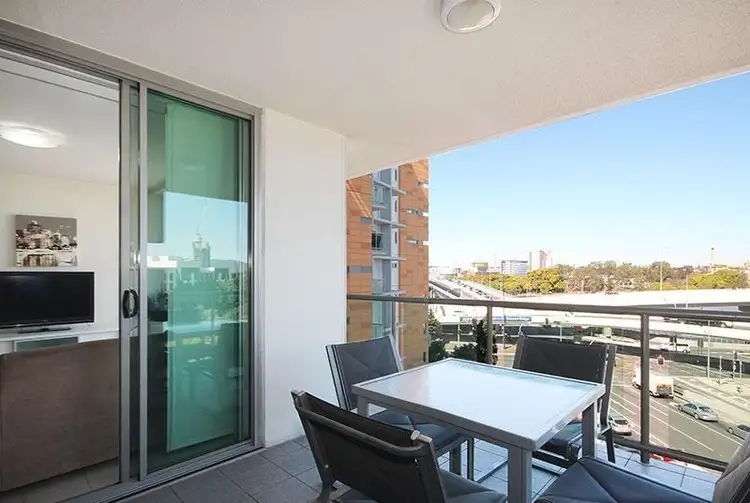Fifth view of Homely apartment listing, 1306/92 Quay Street, Brisbane City QLD 4000