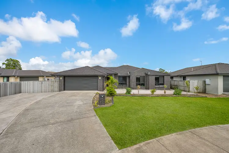 Main view of Homely house listing, 48 Tiffany Court, Caboolture QLD 4510