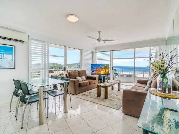 Main view of Homely unit listing, 12A/2 Nineteenth Avenue, Palm Beach QLD 4221