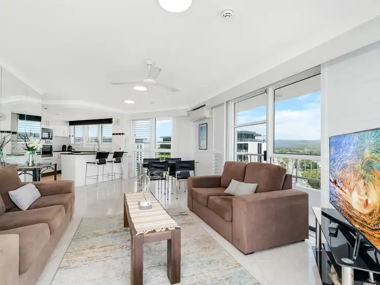 Sixth view of Homely unit listing, 12A/2 Nineteenth Avenue, Palm Beach QLD 4221
