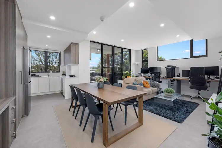 Second view of Homely unit listing, 202/13-15 Gover Street, Peakhurst NSW 2210