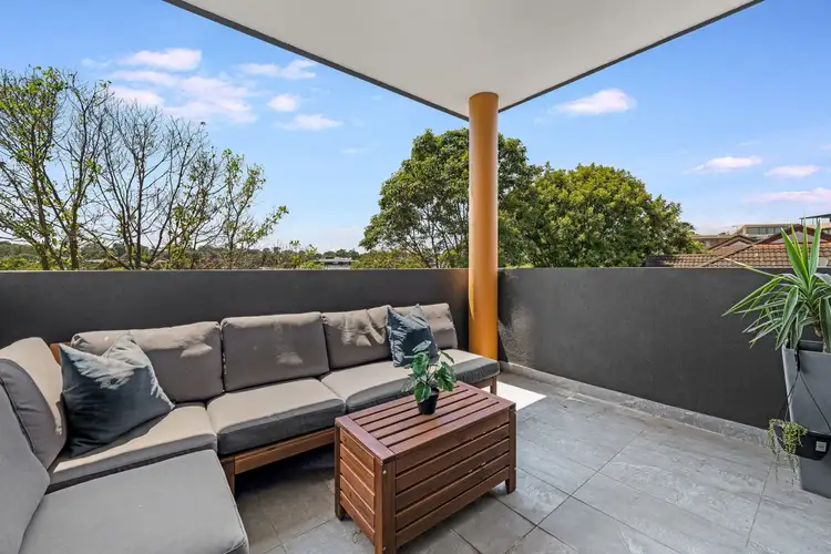 Fourth view of Homely unit listing, 202/13-15 Gover Street, Peakhurst NSW 2210