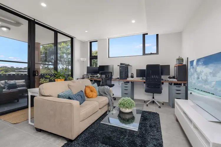 Fifth view of Homely unit listing, 202/13-15 Gover Street, Peakhurst NSW 2210