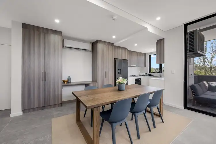 Sixth view of Homely unit listing, 202/13-15 Gover Street, Peakhurst NSW 2210