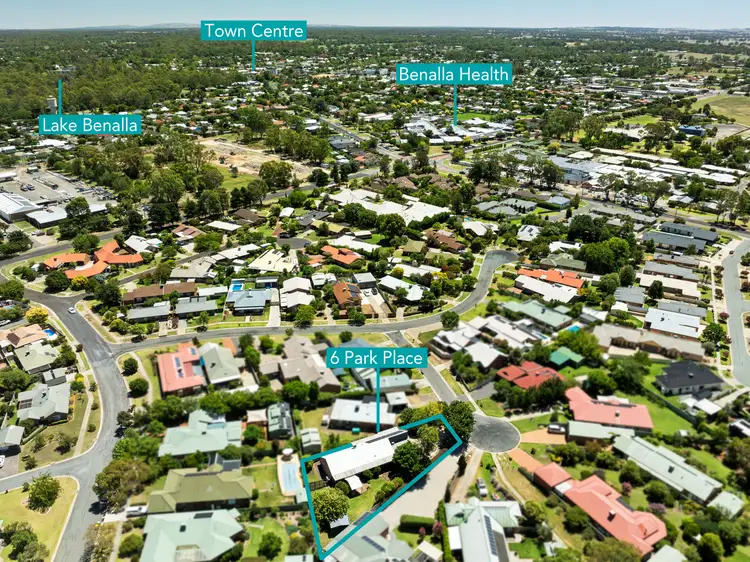 6 Park Place, Benalla VIC 3672