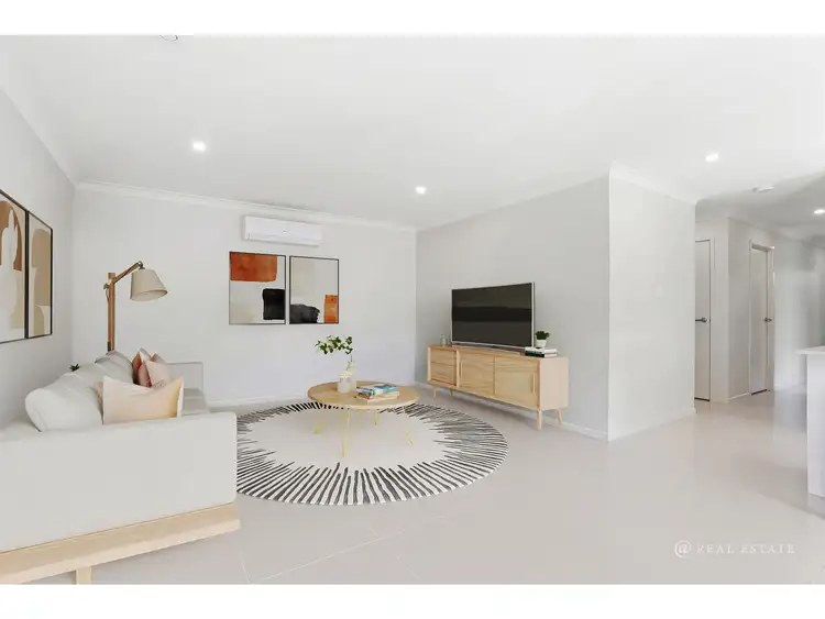 Third view of Homely semi-detached listing, 8 Hoop Avenue, Hidden Valley QLD 4703