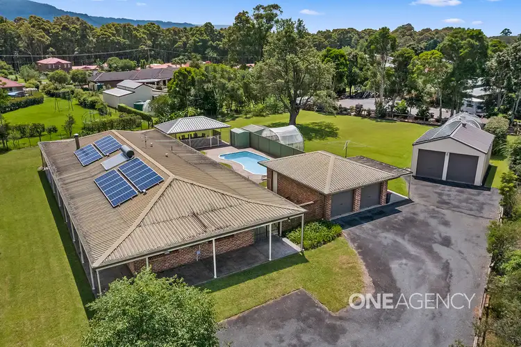 16 Tartarian Crescent, Bomaderry NSW 2541